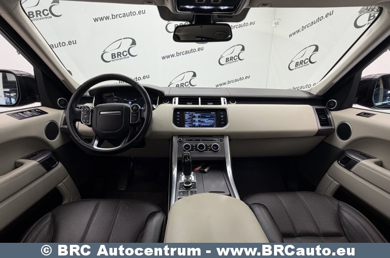 Land Rover Range Rover Sport 3.0 TDV6 HSE Automatas 2014