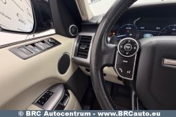 
										Land Rover Range Rover Sport 3.0 TDV6 HSE Automatas 2014 full									