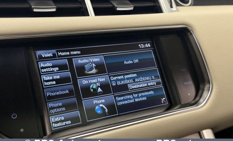 
								Land Rover Range Rover Sport 3.0 TDV6 HSE Automatas 2014 full									