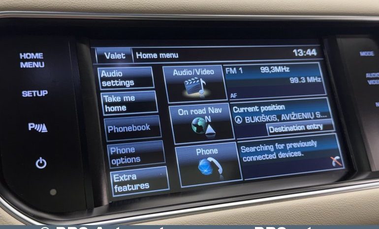 
								Land Rover Range Rover Sport 3.0 TDV6 HSE Automatas 2014 full									