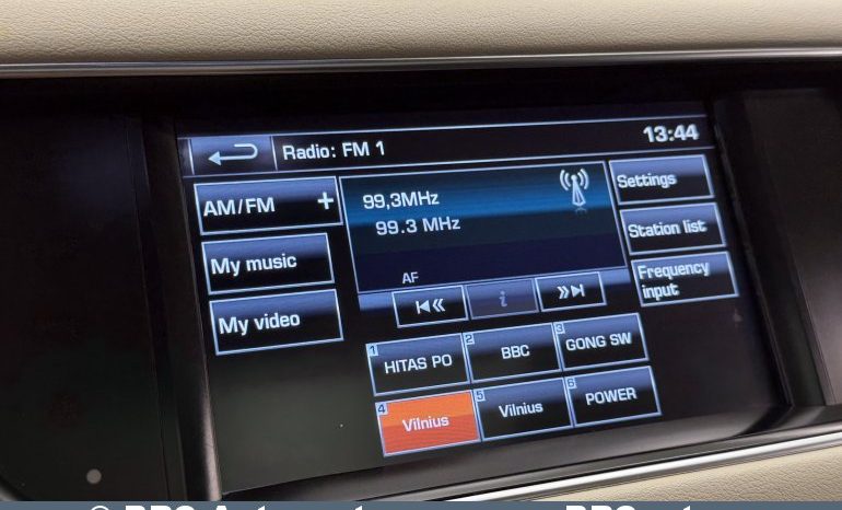 
								Land Rover Range Rover Sport 3.0 TDV6 HSE Automatas 2014 full									