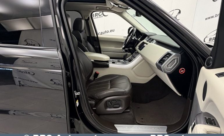 
								Land Rover Range Rover Sport 3.0 TDV6 HSE Automatas 2014 full									