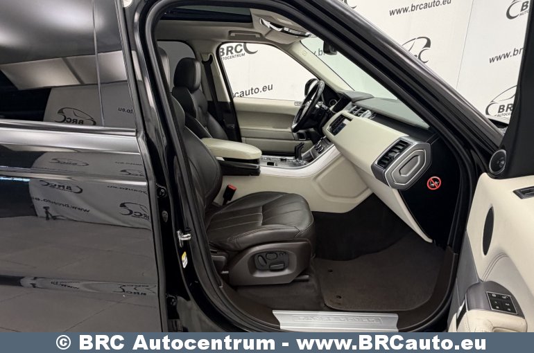 Land Rover Range Rover Sport 3.0 TDV6 HSE Automatas 2014