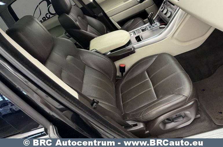 Land Rover Range Rover Sport 3.0 TDV6 HSE Automatas 2014