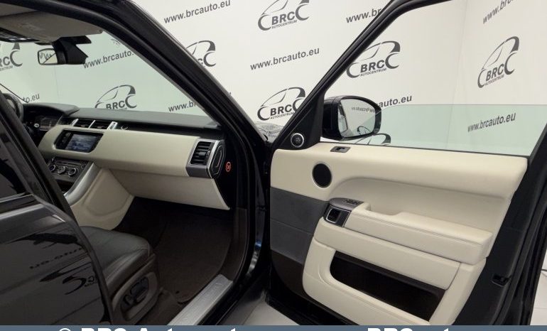 
								Land Rover Range Rover Sport 3.0 TDV6 HSE Automatas 2014 full									