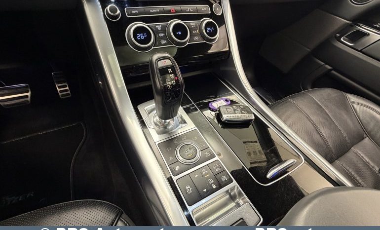 
								Land Rover Range Rover Sport S 3.0 HSE-Dynamic AC Schnizer AWD Automatas 2013 full									