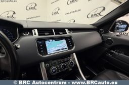 
										Land Rover Range Rover Sport S 3.0 HSE-Dynamic AC Schnizer AWD Automatas 2013 full									