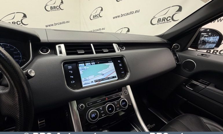 
								Land Rover Range Rover Sport S 3.0 HSE-Dynamic AC Schnizer AWD Automatas 2013 full									