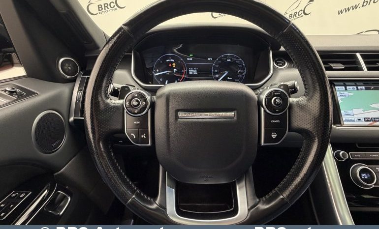 
								Land Rover Range Rover Sport S 3.0 HSE-Dynamic AC Schnizer AWD Automatas 2013 full									