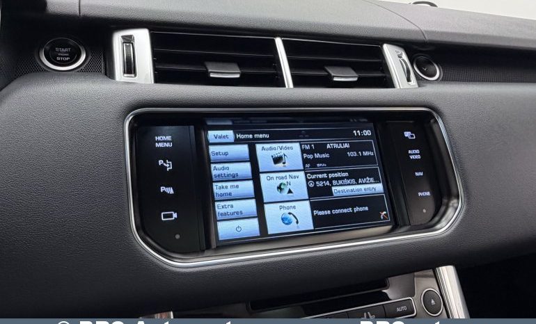 
								Land Rover Range Rover Sport S 3.0 HSE-Dynamic AC Schnizer AWD Automatas 2013 full									