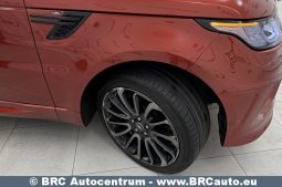 
										Land Rover Range Rover Sport S 3.0 HSE-Dynamic AC Schnizer AWD Automatas 2013 full									