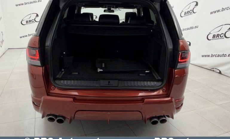 
								Land Rover Range Rover Sport S 3.0 HSE-Dynamic AC Schnizer AWD Automatas 2013 full									