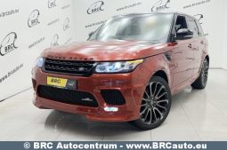 
										Land Rover Range Rover Sport S 3.0 HSE-Dynamic AC Schnizer AWD Automatas 2013 full									