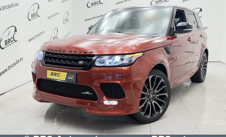 
								Land Rover Range Rover Sport S 3.0 HSE-Dynamic AC Schnizer AWD Automatas 2013 full									