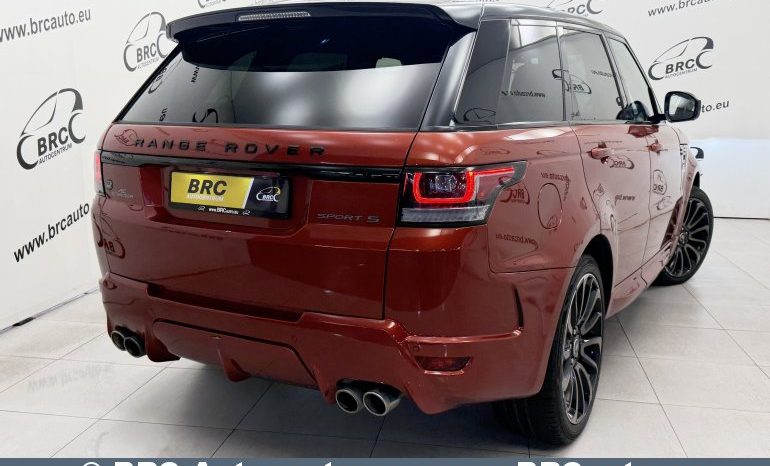 
								Land Rover Range Rover Sport S 3.0 HSE-Dynamic AC Schnizer AWD Automatas 2013 full									