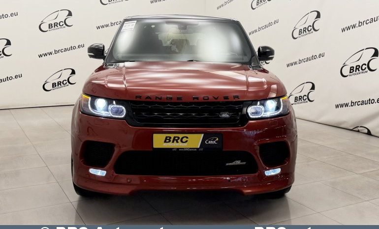 
								Land Rover Range Rover Sport S 3.0 HSE-Dynamic AC Schnizer AWD Automatas 2013 full									