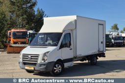 Volkswagen Crafter 2.5 TDI ZEPRO Lift 2010