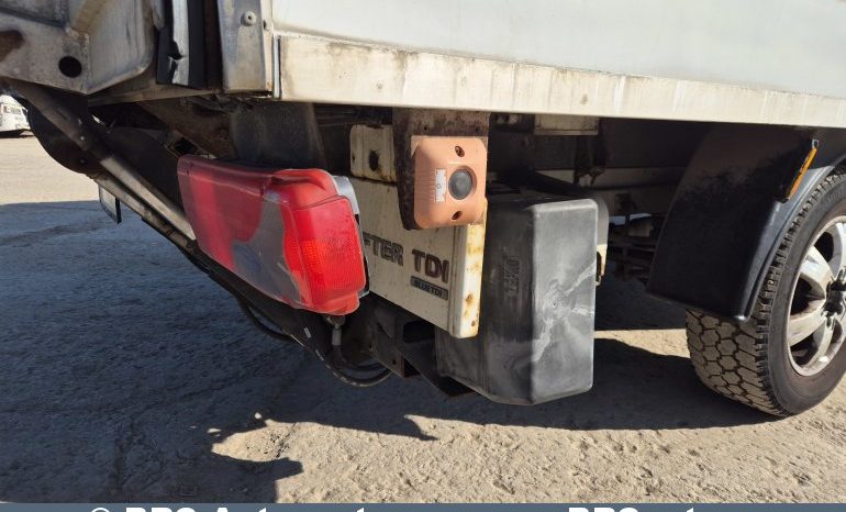
								Volkswagen Crafter 2.5 TDI ZEPRO Lift 2010 full									