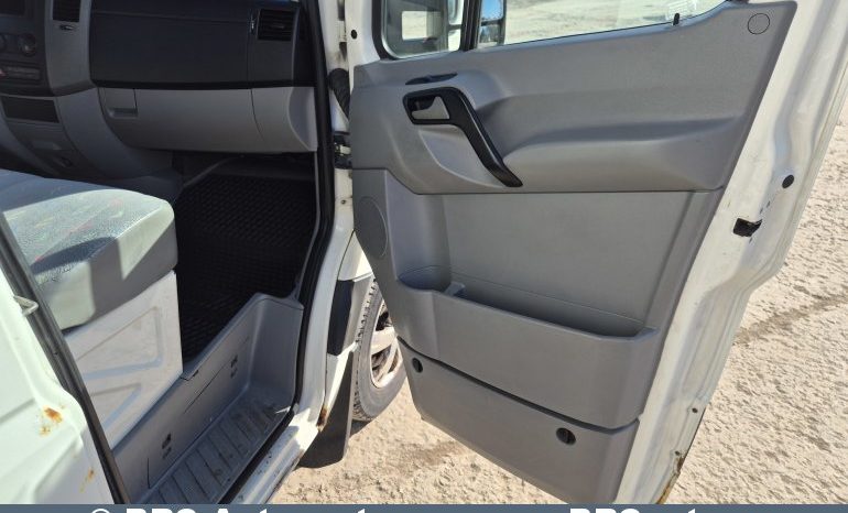
								Volkswagen Crafter 2.5 TDI ZEPRO Lift 2010 full									