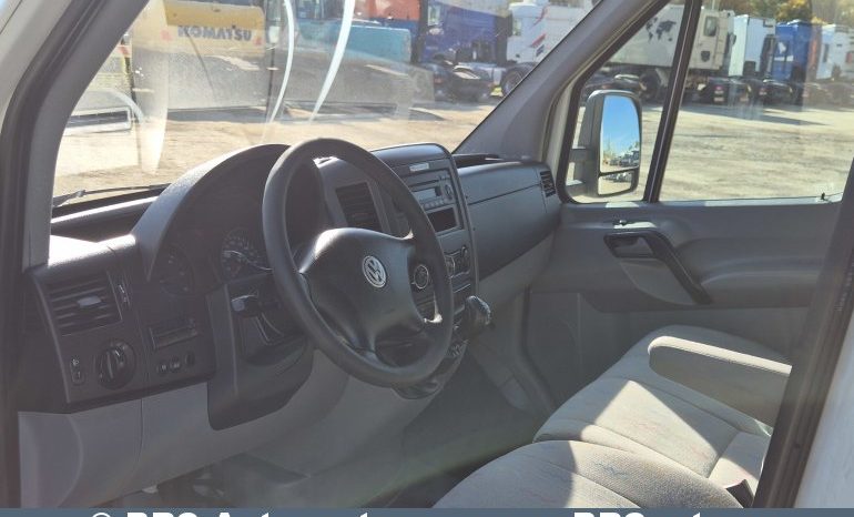 
								Volkswagen Crafter 2.5 TDI ZEPRO Lift 2010 full									
