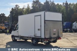 Volkswagen Crafter 2.5 TDI ZEPRO Lift 2010