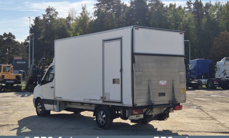 
								Volkswagen Crafter 2.5 TDI ZEPRO Lift 2010 full									