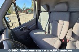 
										Volkswagen Crafter 2.5 TDI ZEPRO Lift 2010 full									