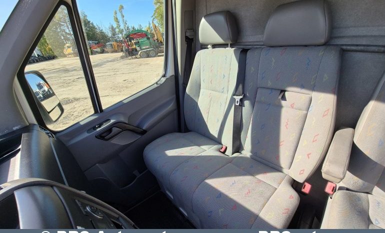 
								Volkswagen Crafter 2.5 TDI ZEPRO Lift 2010 full									