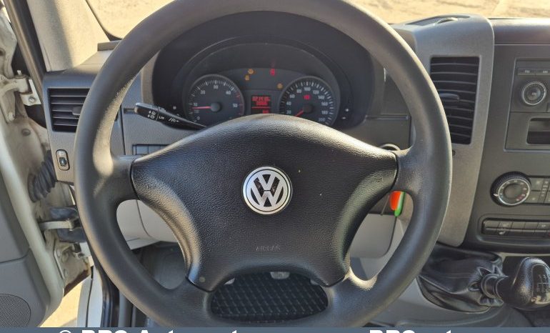 
								Volkswagen Crafter 2.5 TDI ZEPRO Lift 2010 full									