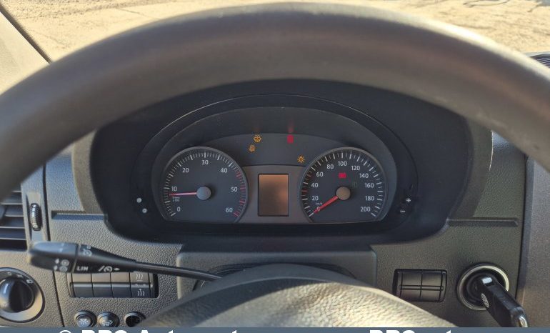 
								Volkswagen Crafter 2.5 TDI ZEPRO Lift 2010 full									
