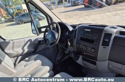 Volkswagen Crafter 2.5 TDI ZEPRO Lift 2010
