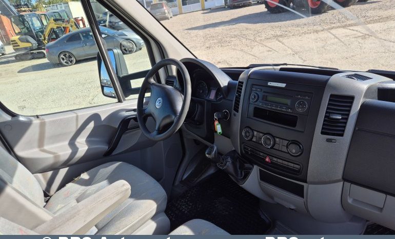 
								Volkswagen Crafter 2.5 TDI ZEPRO Lift 2010 full									