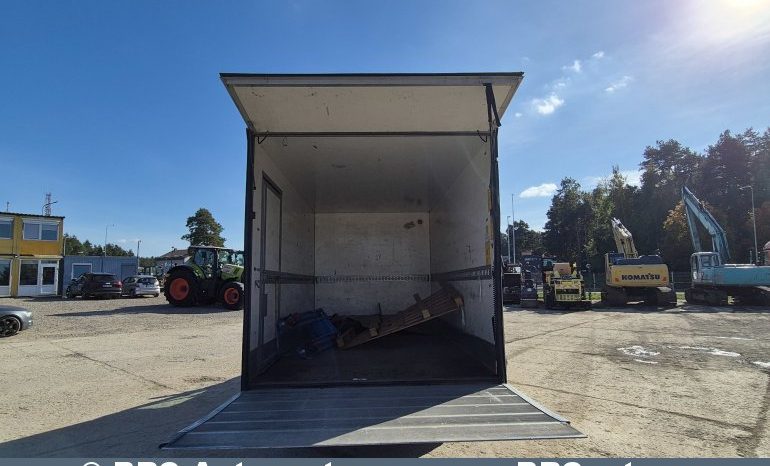 
								Volkswagen Crafter 2.5 TDI ZEPRO Lift 2010 full									