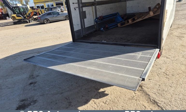 
								Volkswagen Crafter 2.5 TDI ZEPRO Lift 2010 full									