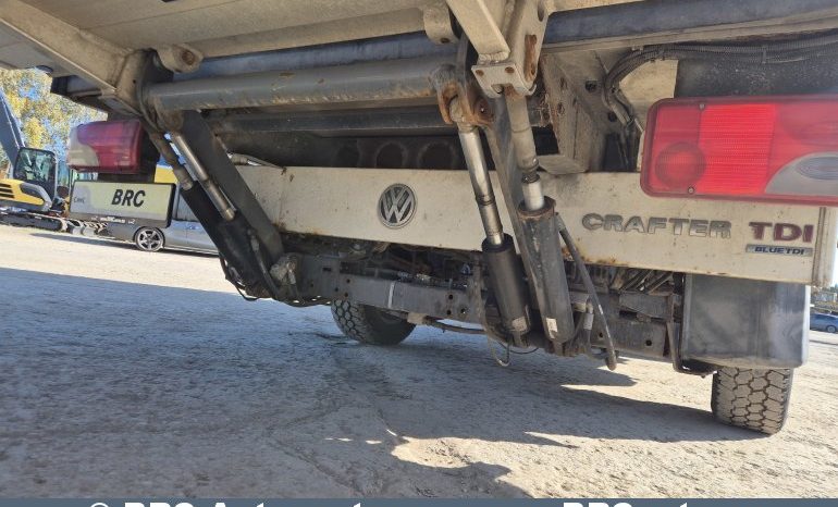 
								Volkswagen Crafter 2.5 TDI ZEPRO Lift 2010 full									