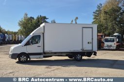 Volkswagen Crafter 2.5 TDI ZEPRO Lift 2010