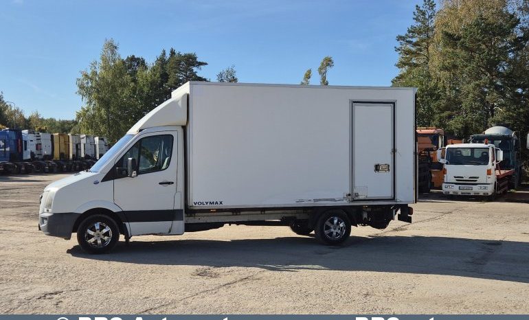 
								Volkswagen Crafter 2.5 TDI ZEPRO Lift 2010 full									