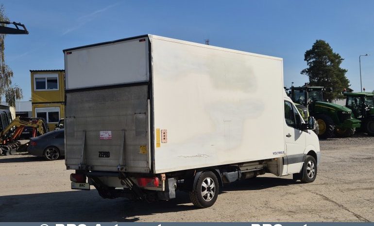 
								Volkswagen Crafter 2.5 TDI ZEPRO Lift 2010 full									