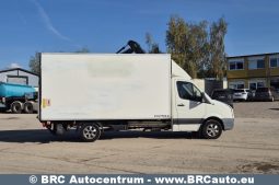
										Volkswagen Crafter 2.5 TDI ZEPRO Lift 2010 full									