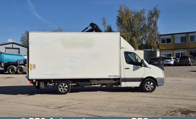 
								Volkswagen Crafter 2.5 TDI ZEPRO Lift 2010 full									