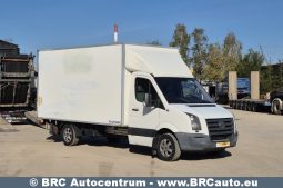 
										Volkswagen Crafter 2.5 TDI ZEPRO Lift 2010 full									