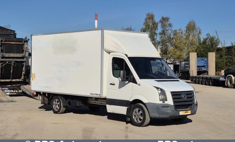 
								Volkswagen Crafter 2.5 TDI ZEPRO Lift 2010 full									