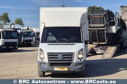 
										Volkswagen Crafter 2.5 TDI ZEPRO Lift 2010 full									