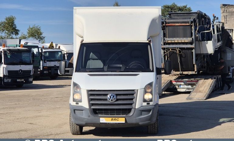 
								Volkswagen Crafter 2.5 TDI ZEPRO Lift 2010 full									
