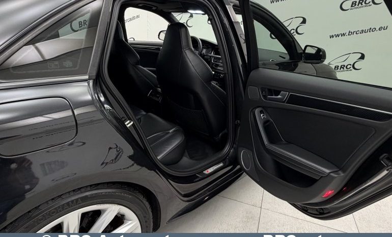 
								Audi S4 3.0 TFSI V6 Quattro Automatas 2013 full									