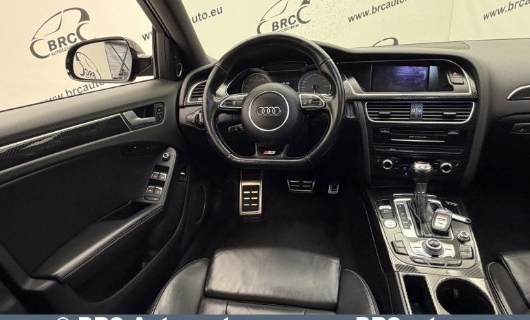 
								Audi S4 3.0 TFSI V6 Quattro Automatas 2013 full									