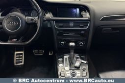 
										Audi S4 3.0 TFSI V6 Quattro Automatas 2013 full									