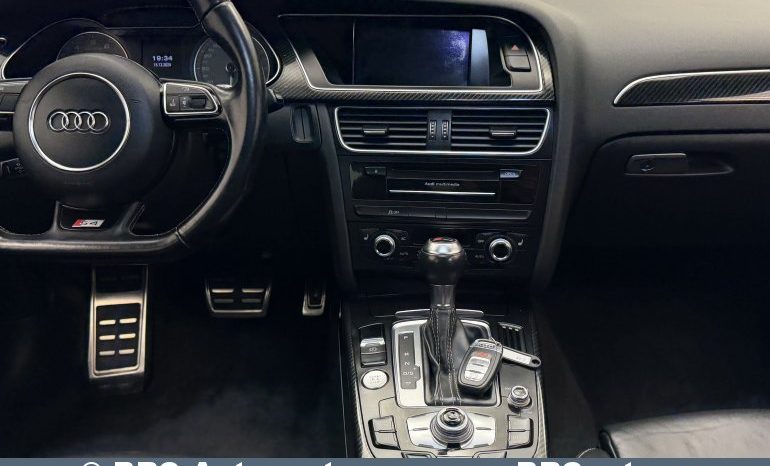
								Audi S4 3.0 TFSI V6 Quattro Automatas 2013 full									