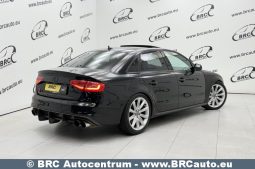 Audi S4 3.0 TFSI V6 Quattro Automatas 2013