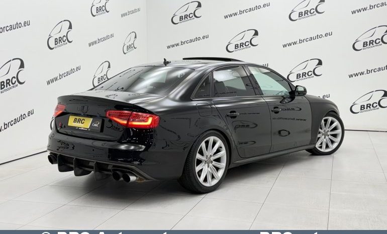 
								Audi S4 3.0 TFSI V6 Quattro Automatas 2013 full									